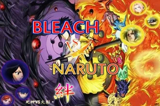 Naruto vs Bleach 3.0