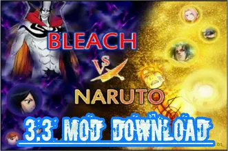 Naruto vs Bleach 3.3